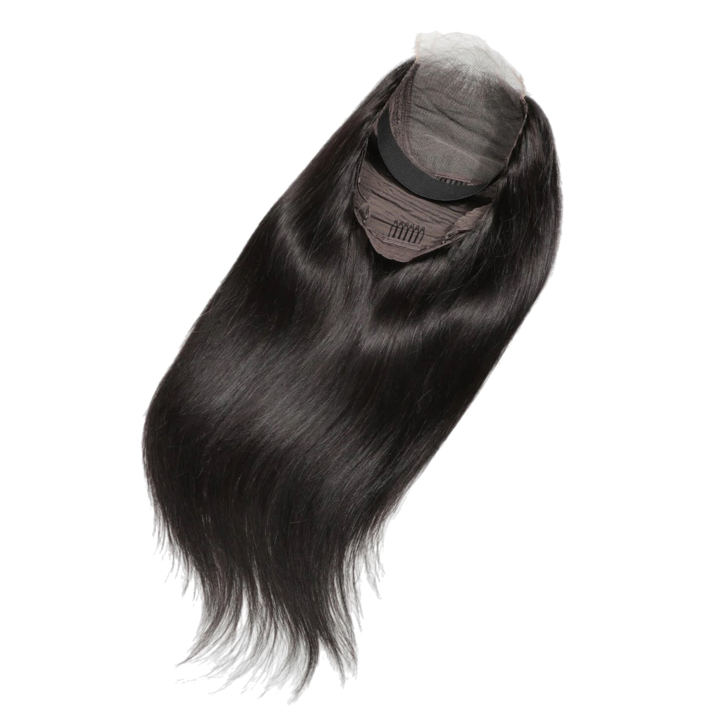 Luxury HD Closure Wigs *PREORDER ONLY*